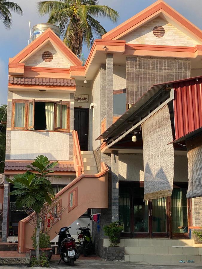 Lang Chai Guesthouse Mũi Né Eksteriør bilde