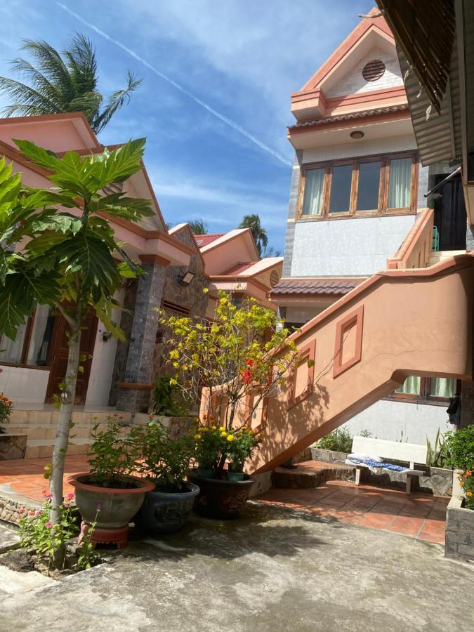 Lang Chai Guesthouse Mũi Né Eksteriør bilde