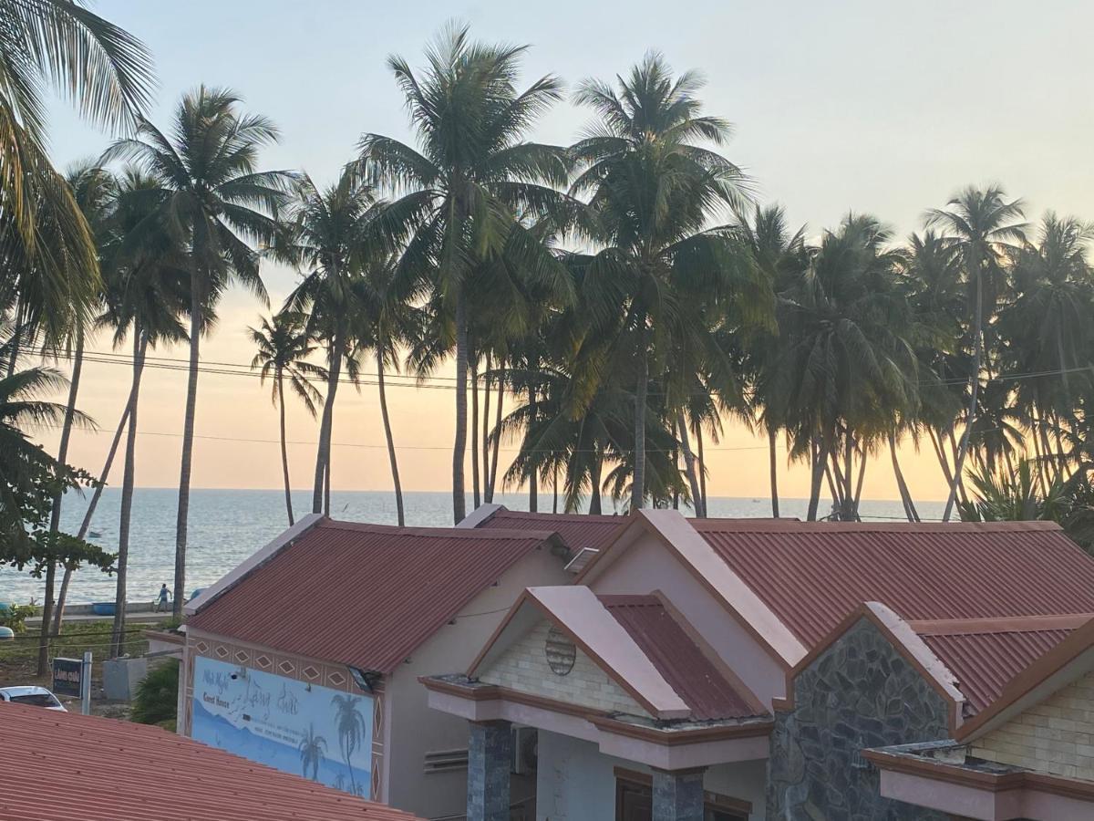 Lang Chai Guesthouse Mũi Né Eksteriør bilde