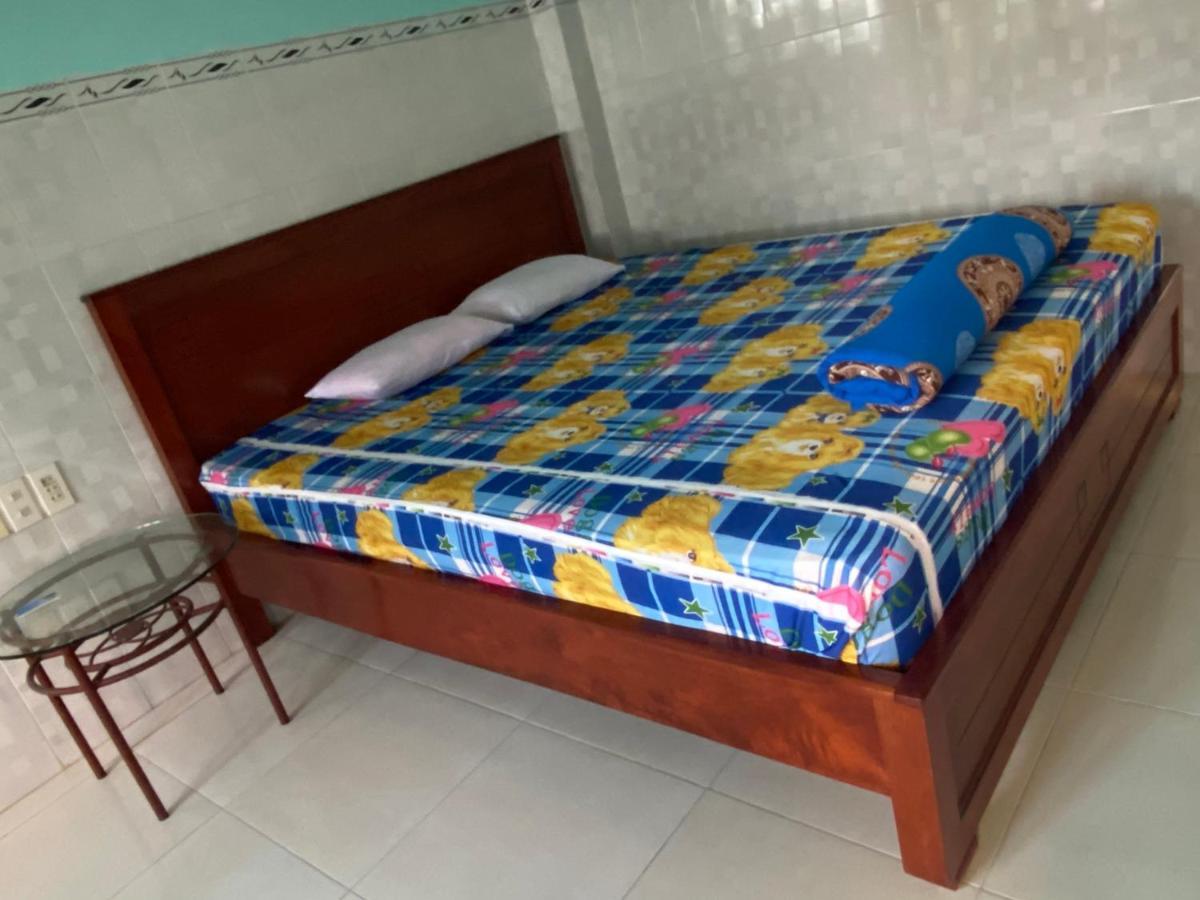 Lang Chai Guesthouse Mũi Né Eksteriør bilde