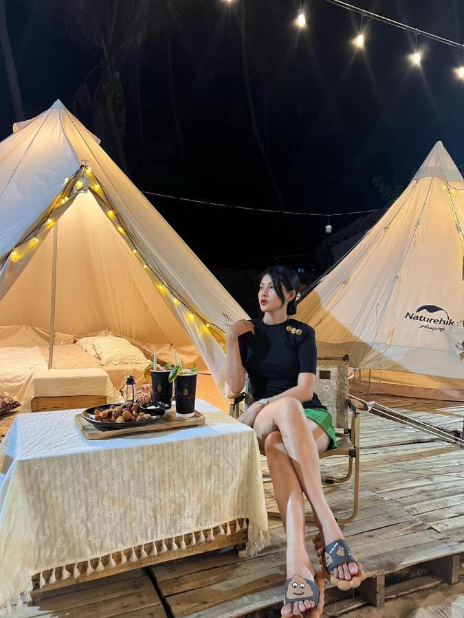 Lang Chai Guesthouse Mũi Né Eksteriør bilde