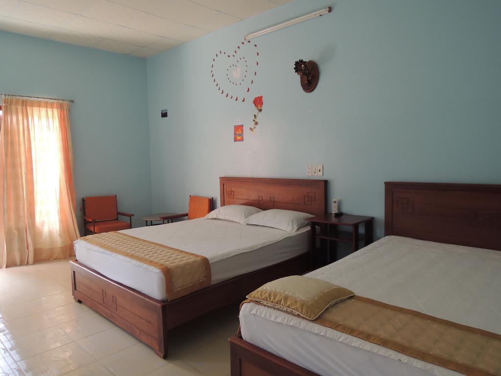 Lang Chai Guesthouse Mũi Né Rom bilde