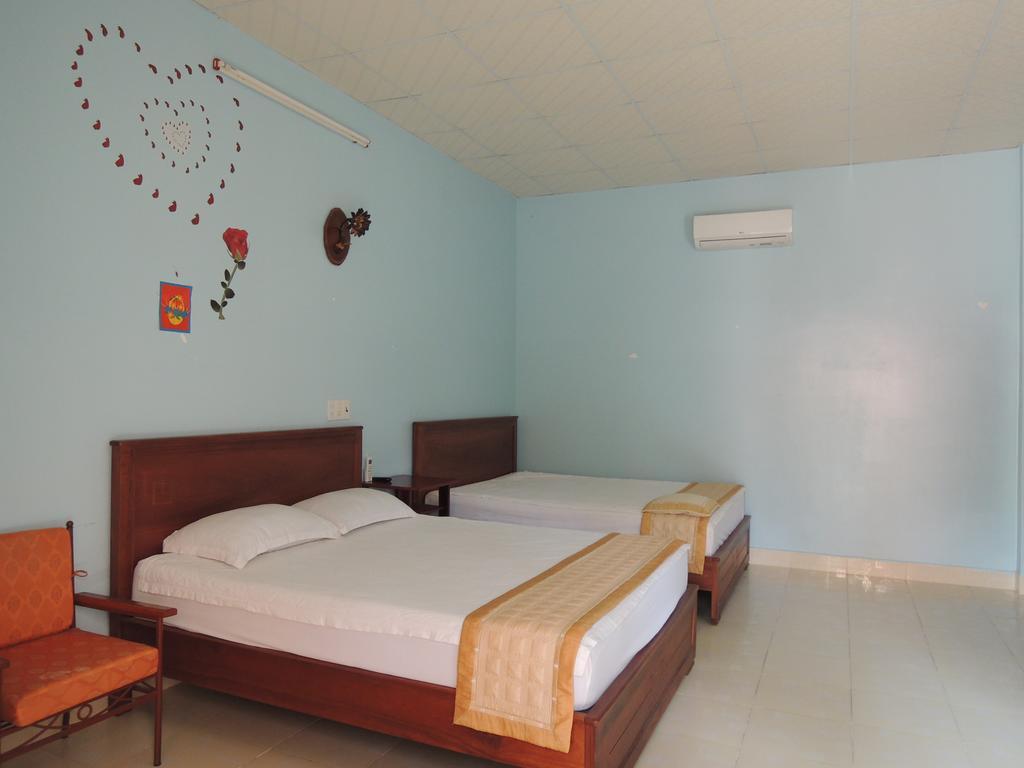 Lang Chai Guesthouse Mũi Né Rom bilde
