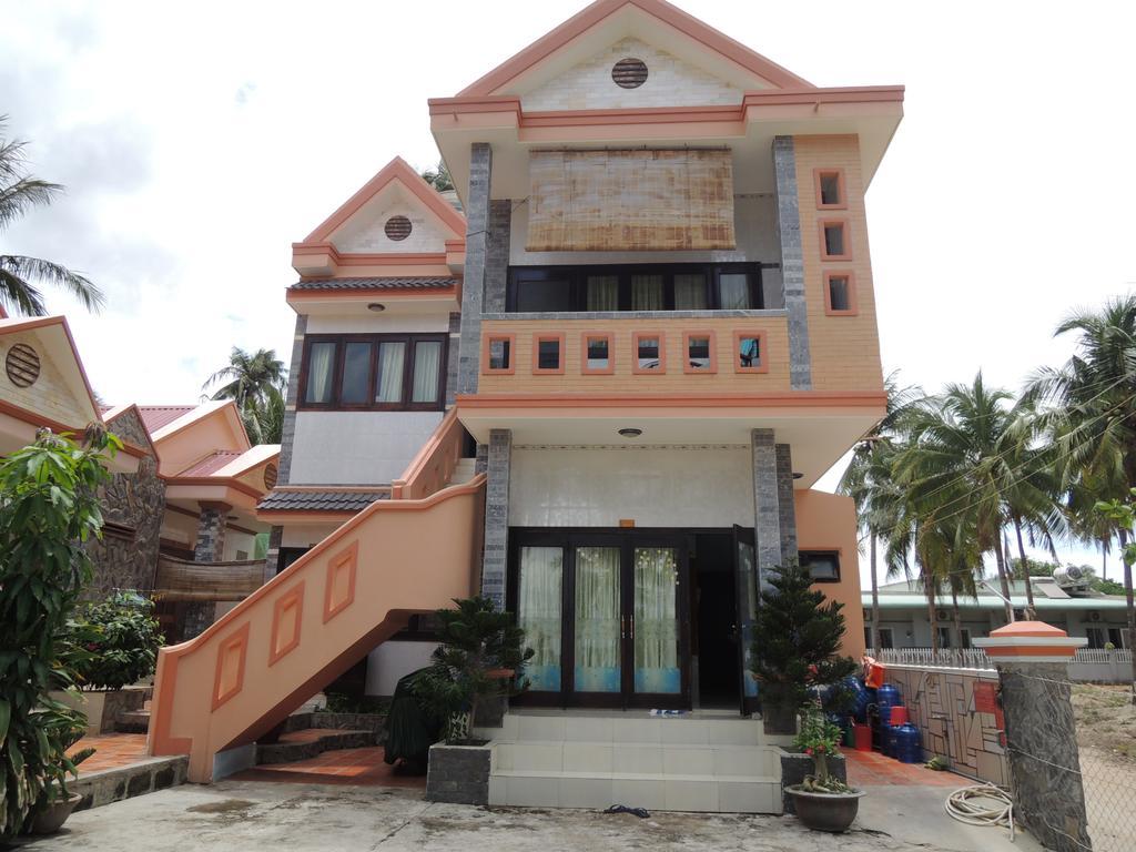 Lang Chai Guesthouse Mũi Né Eksteriør bilde