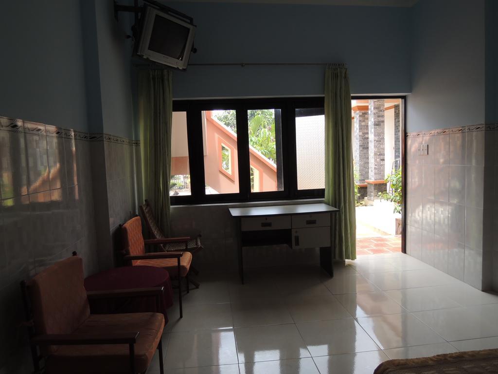 Lang Chai Guesthouse Mũi Né Eksteriør bilde
