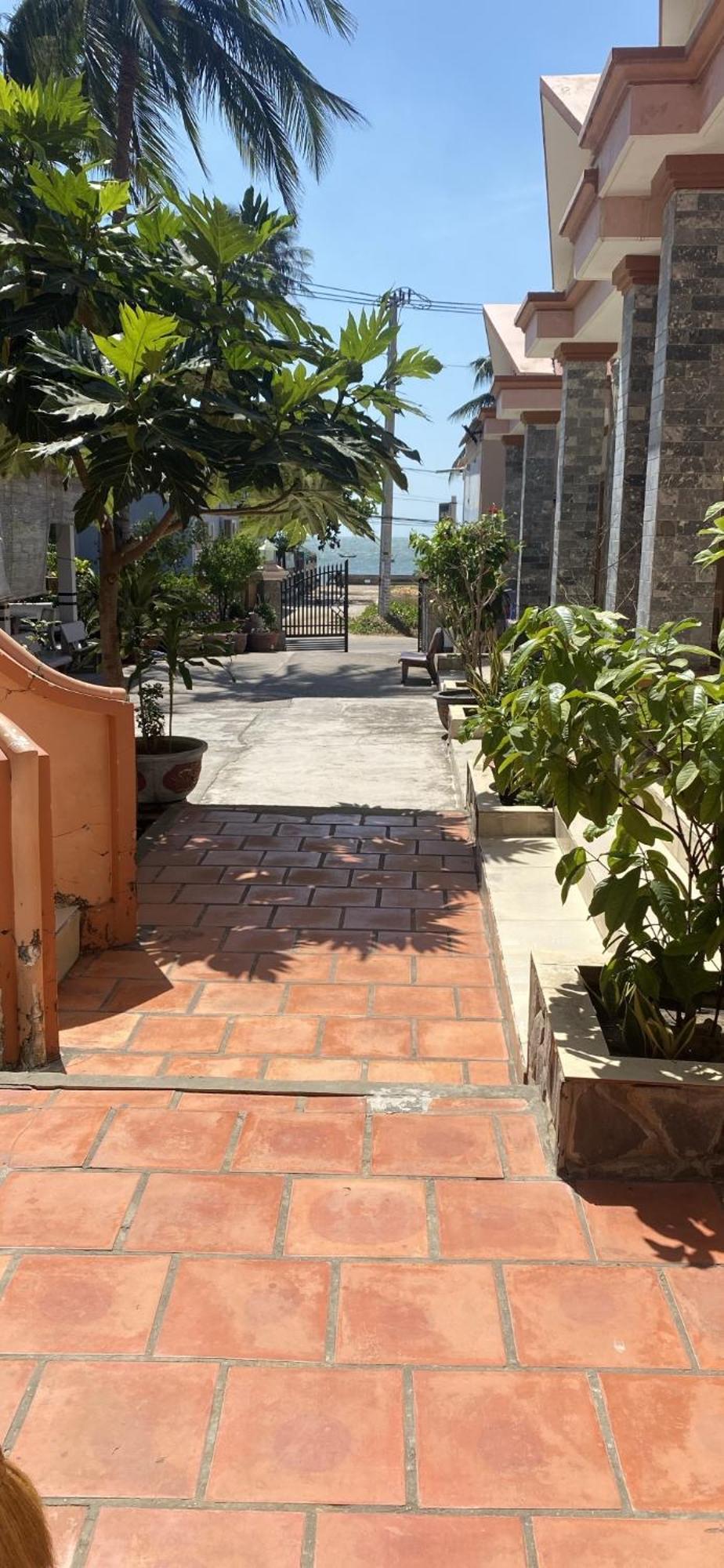 Lang Chai Guesthouse Mũi Né Eksteriør bilde