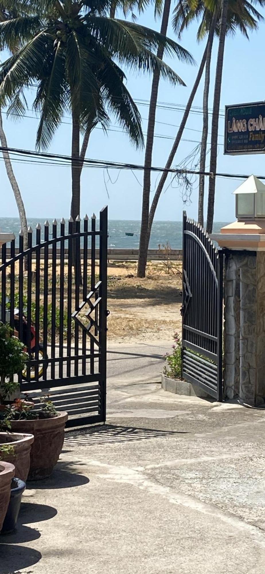 Lang Chai Guesthouse Mũi Né Eksteriør bilde