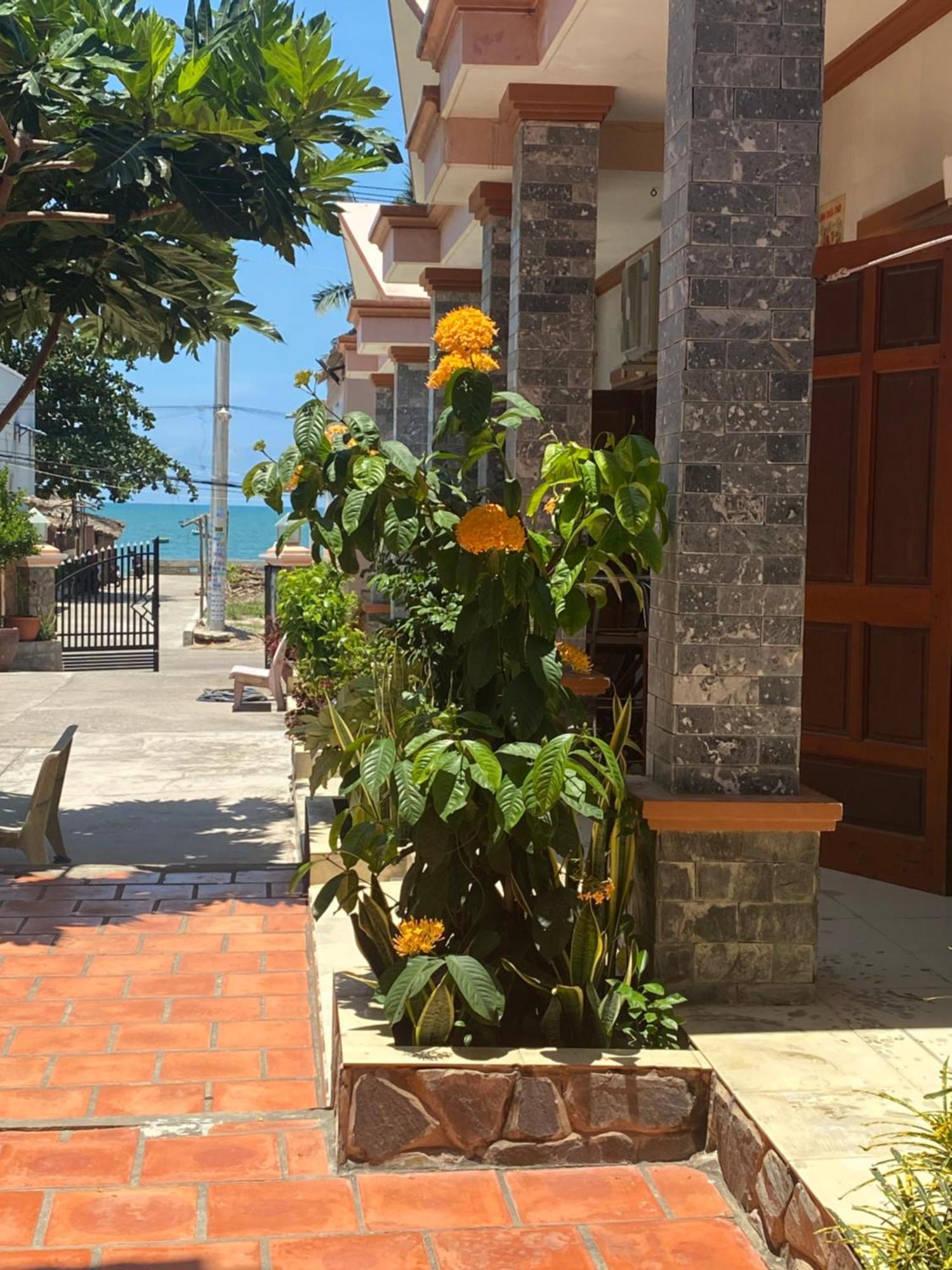 Lang Chai Guesthouse Mũi Né Eksteriør bilde