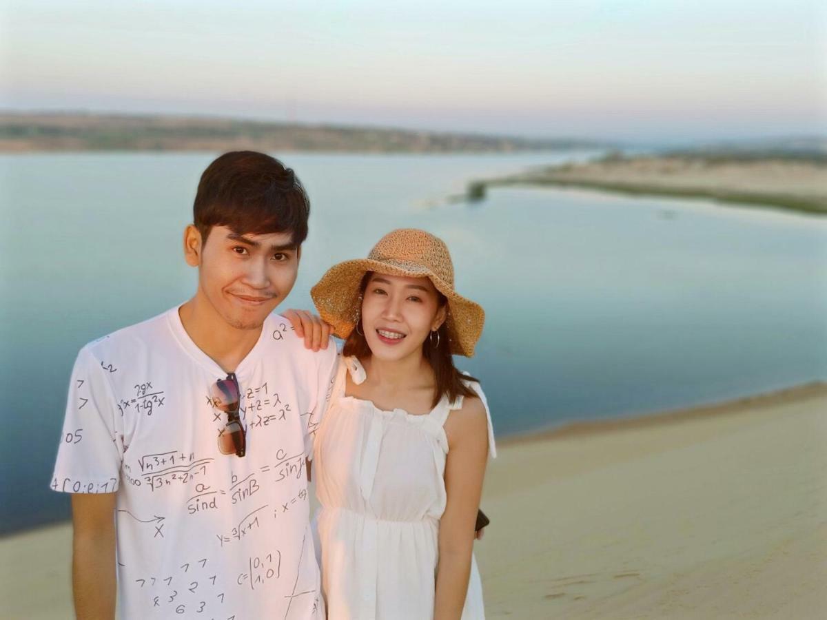 Lang Chai Guesthouse Mũi Né Eksteriør bilde